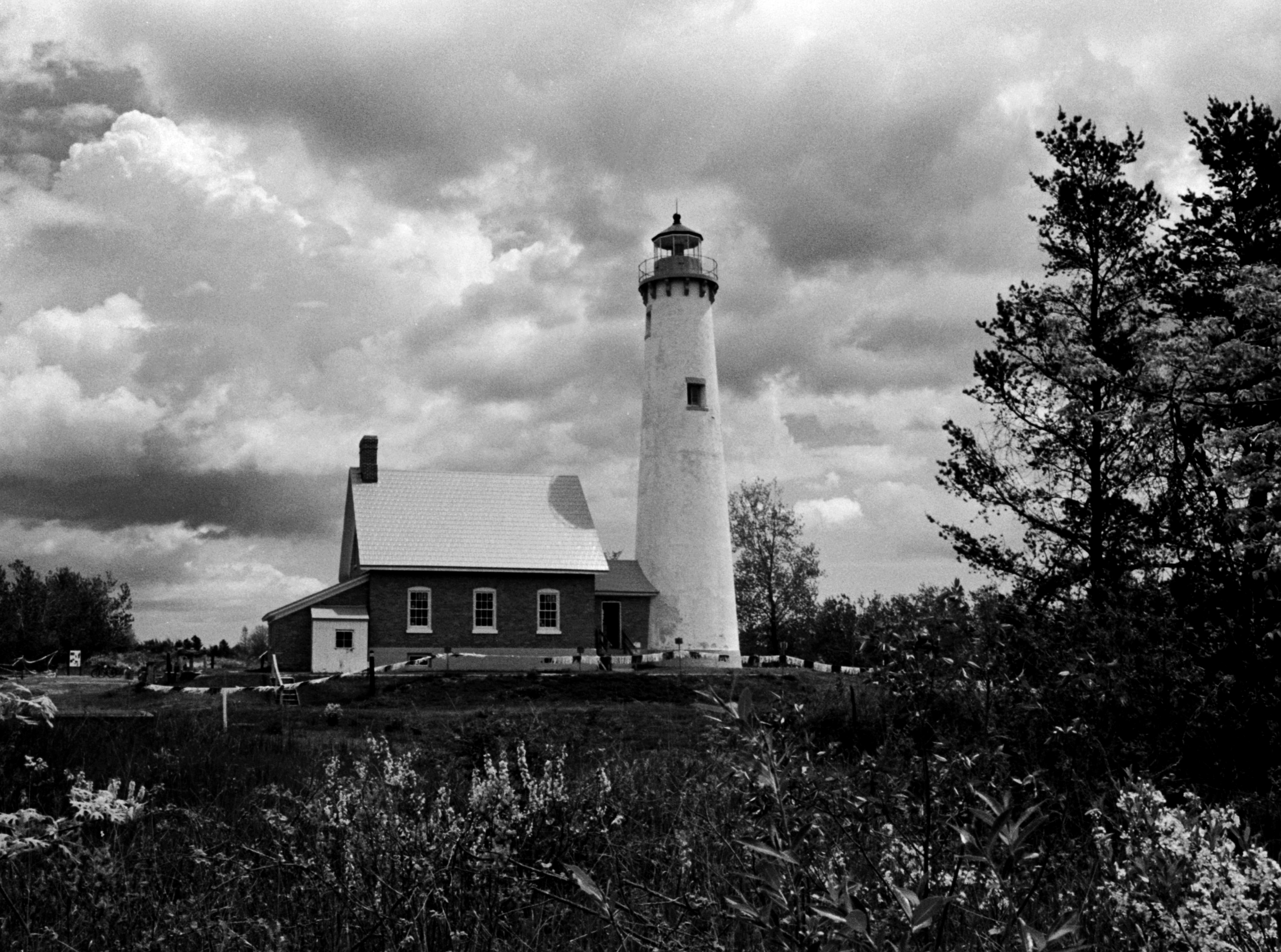 TAWAS LIGHTHOUSE  MI